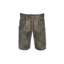BECKERT Lederhose KREUZKOGL braun | 46