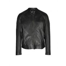 BELSTAFF Lederjacke V RACER 2.0 schwarz | 54