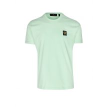 BELSTAFF T-Shirt hellgrün | M
