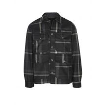 BELSTAFF Overshirt FORGE schwarz | XL