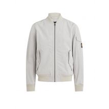 BELSTAFF Blouson FREIGHT  hellgrau | XXL