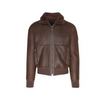BELSTAFF Lederjacke TRACE braun | 52