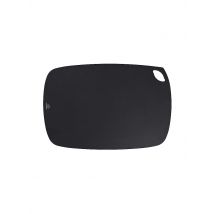 BERARD Holzfaser Schneidbrett 40x27cm grau