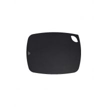 BERARD Holzfaser Schneidbrett 30x23cm grau