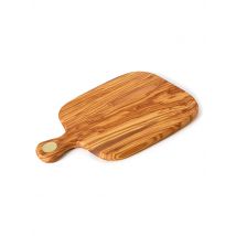 BERARD Schneidbrett aus Olivenholz 29x20cm braun