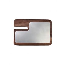 BERKEL Schneidbrett Red Line 250  Esche/Edelstahl braun