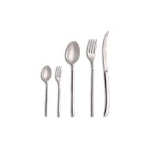 BERNDORF Besteck Set AVANTGARDE 30 tlg Nicro / Sandgestrahlt silber