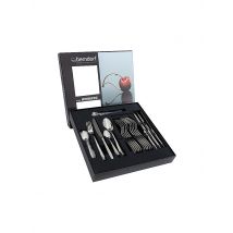 BERNDORF Tafelbesteck 30 tlg. WINNIPEG Nicro® poliert sandgestrahlt silber