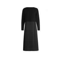 BETTY BARCLAY Midikleid 2 in1 schwarz | 42