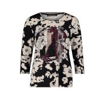 BETTY BARCLAY Shirt  dunkelrot | 42