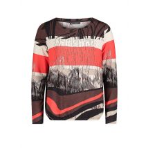 BETTY BARCLAY Langarmshirt  rot | 40