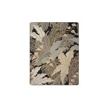 BIEDERLACK Wohndecke - Plaid 150x200cm SIMPLY ELEGANT Leavy Luxe hellbraun