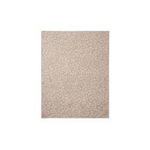 BIEDERLACK Wohndecke - Plaid 150x200cm SIMPLY ELEGANT Feel Leo camel
