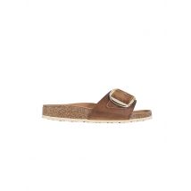 BIRKENSTOCK Pantolette MADRID braun | 41