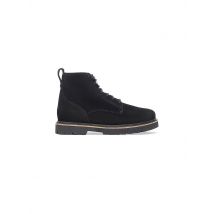 BIRKENSTOCK Schnürschuhe HIGHWOOD LACE MID schwarz | 36