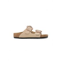 BIRKENSTOCK Kinder Sandalen ARIZONA FLOWER BUCKLE beige | 35