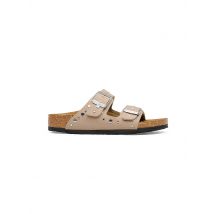 BIRKENSTOCK Kinder Sandalen ARIZONA RIVET BORDER beige | 37
