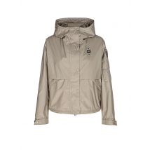 BLAUER Parka ERIE beige | L