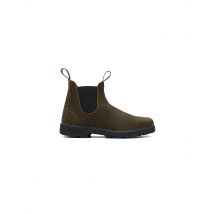 BLUNDSTONE Chelsea Boots 1615 olive | 46