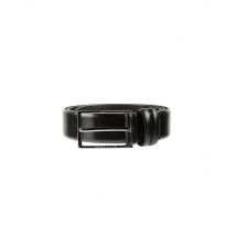 BOSS Ledergürtel CARMELLO schwarz | 85