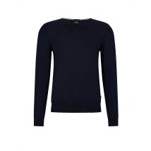 BOSS Pullover Slim Fit LENO-P dunkelblau | S