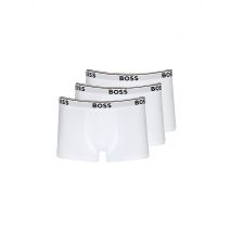 BOSS Pants 3er Pkg weiss weiss | S