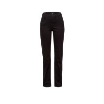 BRAX Jeans Straight Fit CAROLA  schwarz | 36