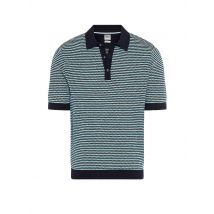 BRAX Poloshirt PASCAL J dunkelblau | S