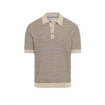 BRAX Poloshirt PASCAL J beige | M