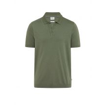BRAX Poloshirt PARVIS olive | M