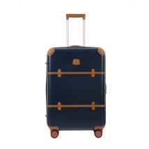 BRICS Trolley Bellagio 70,5cm (Blau/Tabak) blau