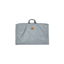 BRICS Kleidersack Bellagio S grau