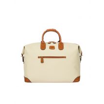BRICS Reisetasche - Weekender FIRENZE 43cm creme