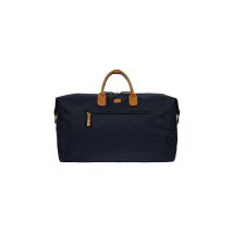 BRICS Reisetasche X-Travel 55cm (Ozean) blau