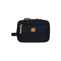 BRICS Toilettetasche  X-Bag (Ozean) blau