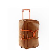 BRICS Reisetasche mit Rollen Life 55cm (Camel) camel