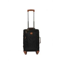 BRICS Trolley X Travel 55cm Black schwarz