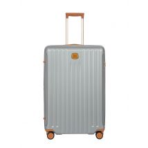 BRICS Trolley Capri 78cm Silber silber