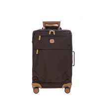 BRICS Trolley X Travel 55cm Brown braun