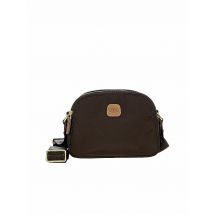 BRICS Tasche - Umhängetasche X-BAG Small braun