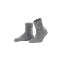 BURLINGTON Damen Socken PLYMOUTH 36-41 dark grey grau