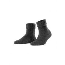 BURLINGTON Damen Socken PLYMOUTH 36-41 anthra mel grau