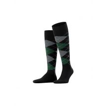 BURLINGTON Herren Stutzen KING schwarz