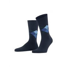 BURLINGTON Herren Socken 40-46 MULTI KING marine dunkelblau