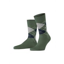 BURLINGTON Herren Socken 40-46 MANCHESTER mountain green olive