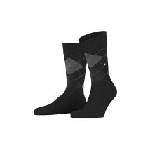 BURLINGTON Herren Socken DUNDEE 40-46 anthra mel schwarz