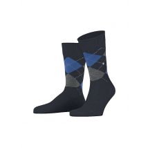 BURLINGTON Herren Socken DUNDEE 40-46 marine dunkelblau