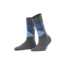 BURLINGTON Damen Socken MARYLEBONE 36-41 dark grey grau