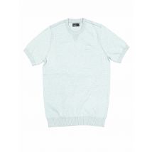 BUTCHER OF BLUE T-Shirt CLIFDEN hellblau | XL