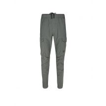BUTCHER OF BLUE Cargohose Slim Fit TRISTAN grau | XL